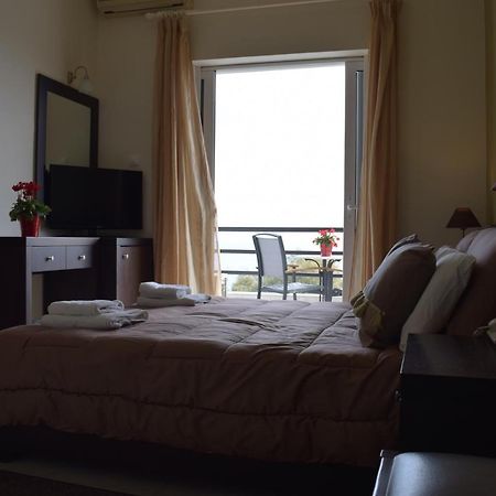 Tokalis Boutique Hotel & Spa Néa Ankhíalos Kültér fotó