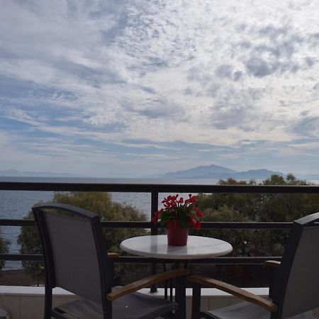 Tokalis Boutique Hotel & Spa Néa Ankhíalos Kültér fotó
