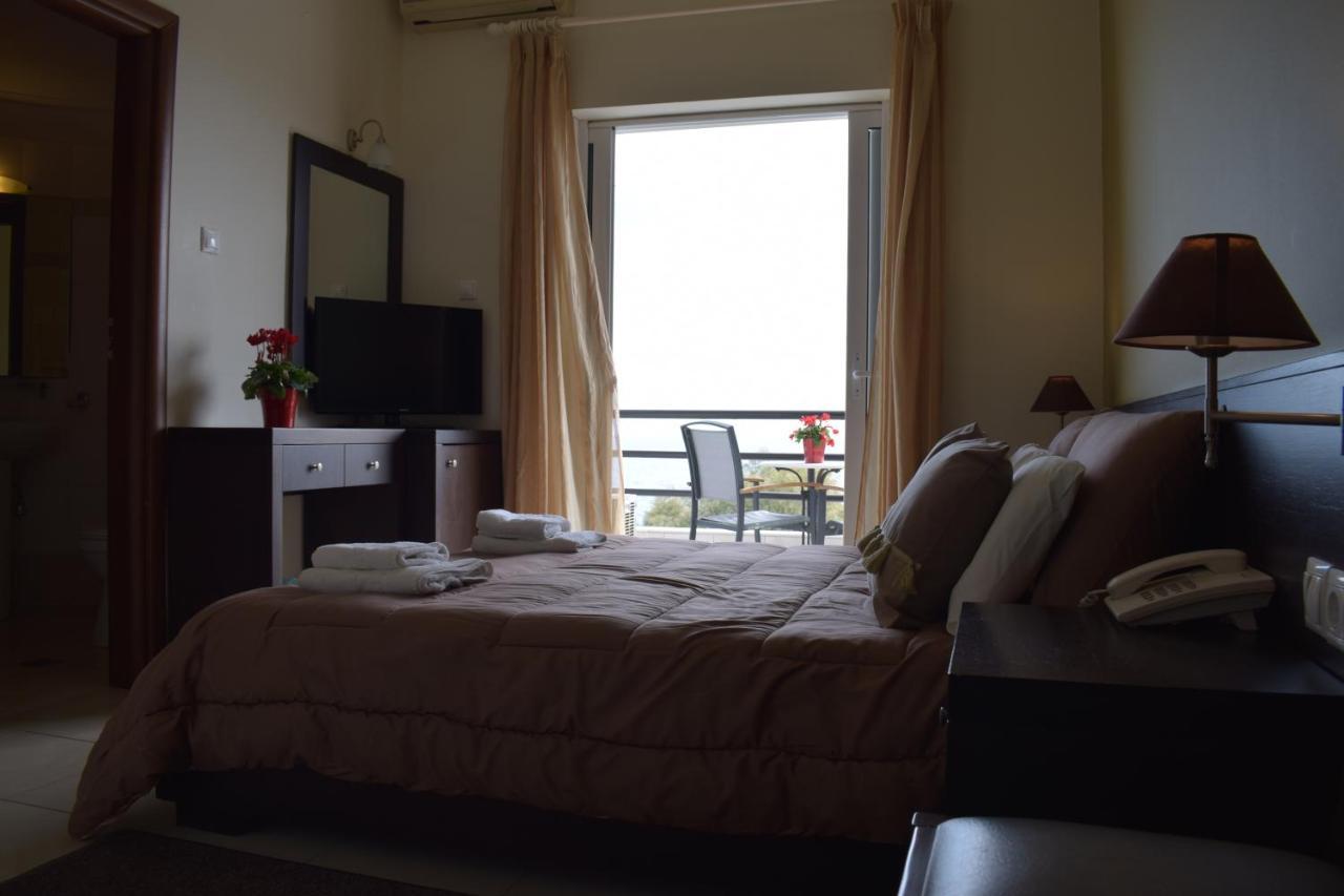 Tokalis Boutique Hotel & Spa Néa Ankhíalos Kültér fotó