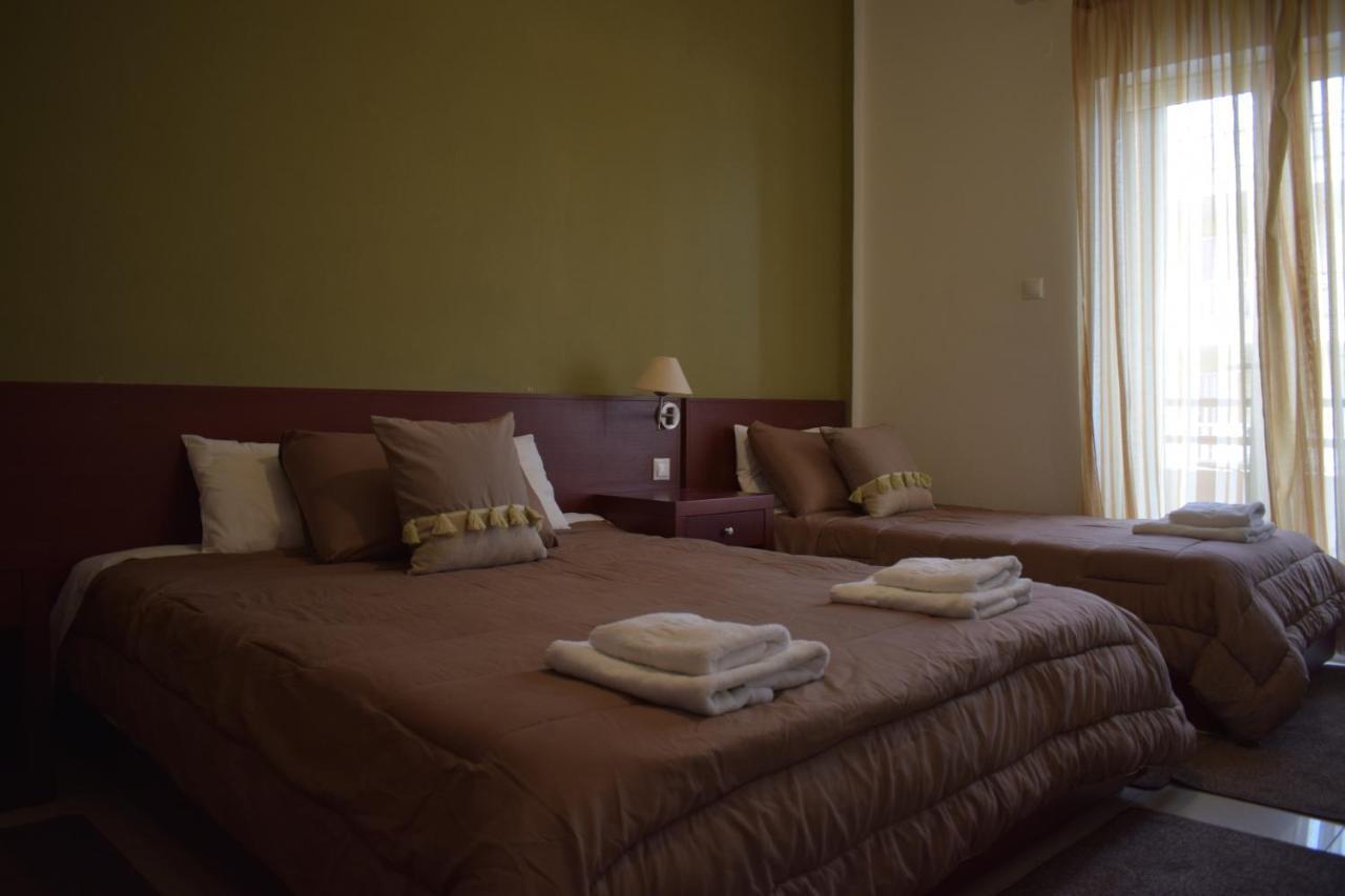 Tokalis Boutique Hotel & Spa Néa Ankhíalos Kültér fotó