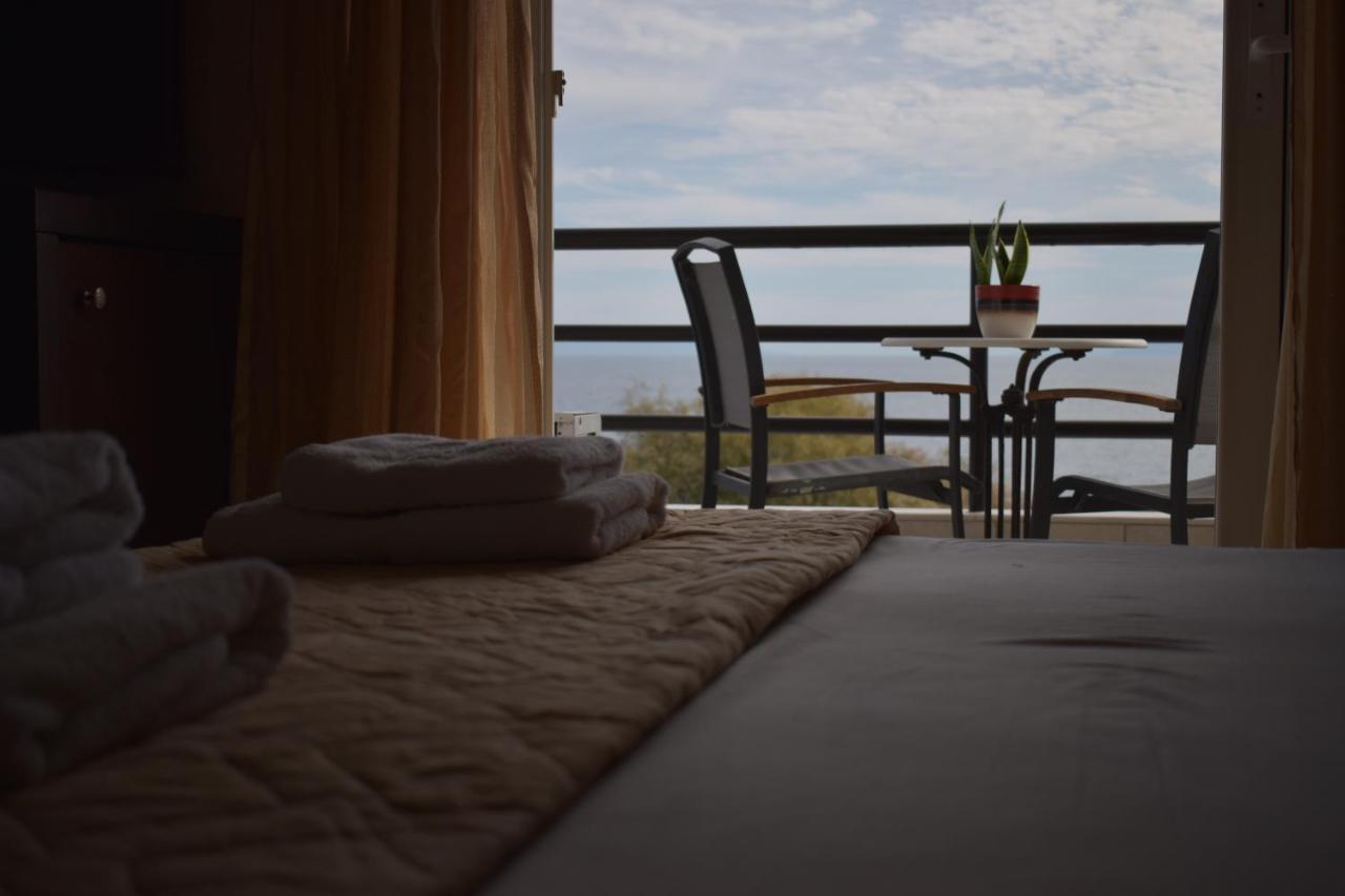 Tokalis Boutique Hotel & Spa Néa Ankhíalos Kültér fotó