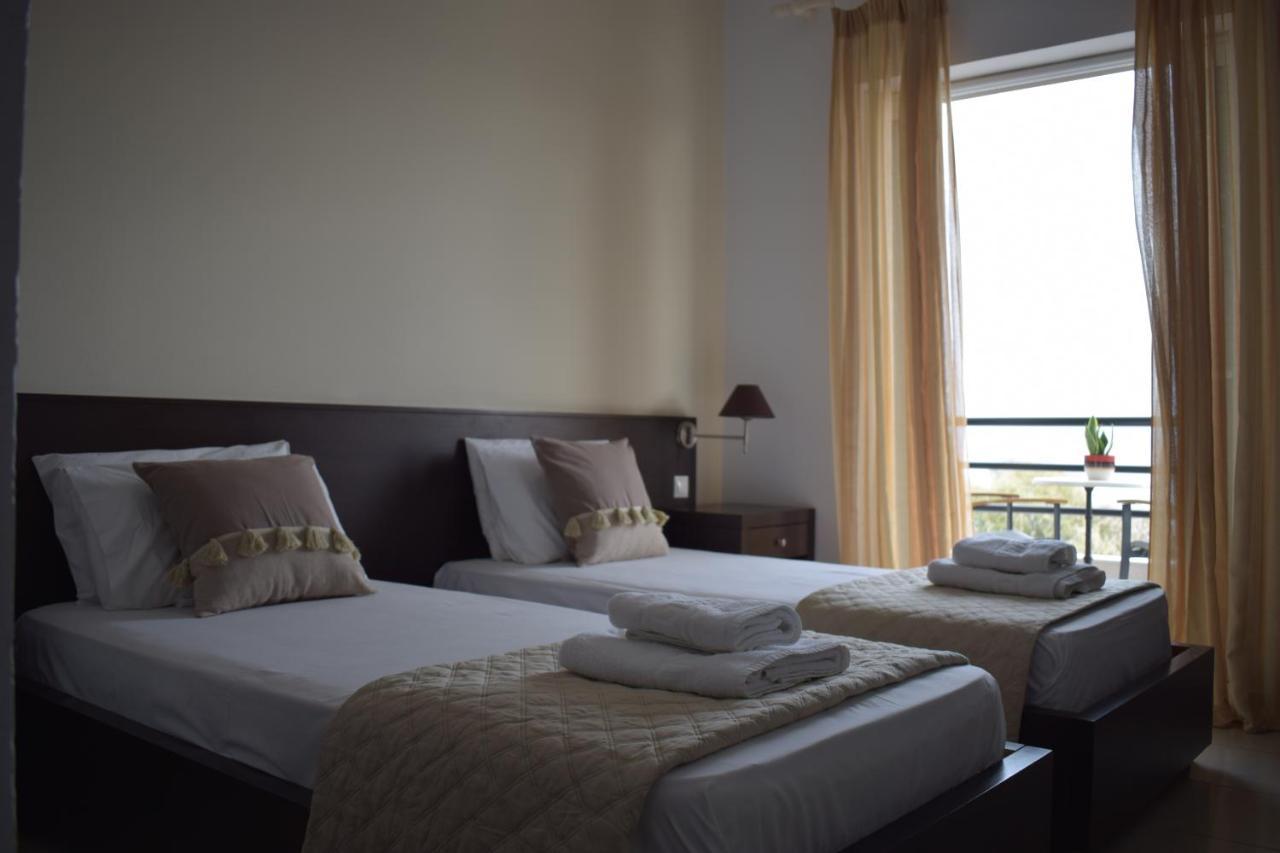 Tokalis Boutique Hotel & Spa Néa Ankhíalos Kültér fotó