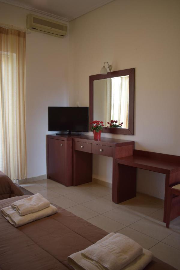 Tokalis Boutique Hotel & Spa Néa Ankhíalos Kültér fotó