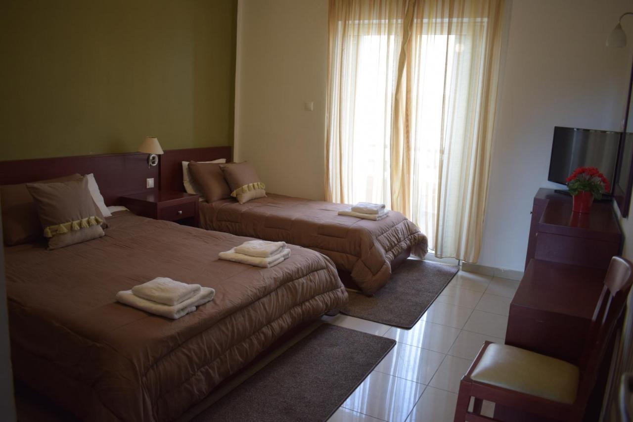 Tokalis Boutique Hotel & Spa Néa Ankhíalos Kültér fotó