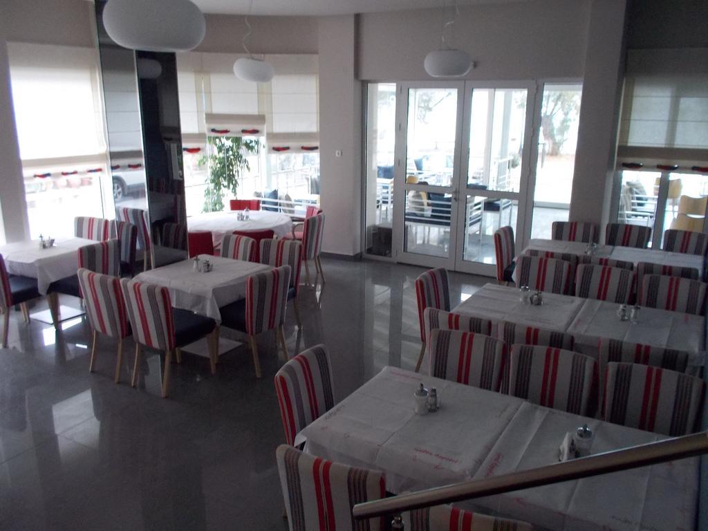 Tokalis Boutique Hotel & Spa Néa Ankhíalos Kültér fotó