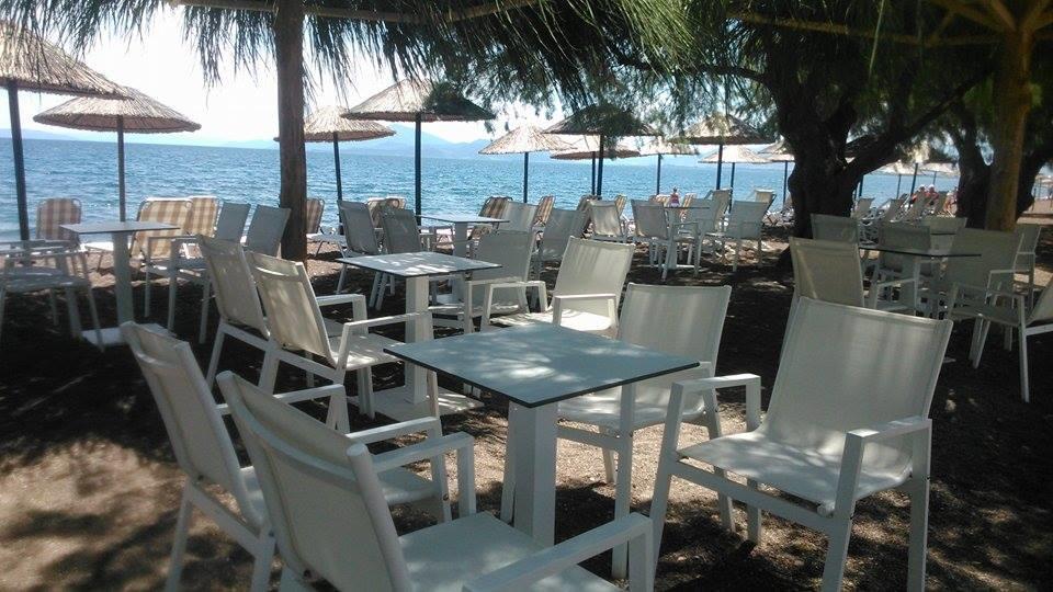 Tokalis Boutique Hotel & Spa Néa Ankhíalos Kültér fotó