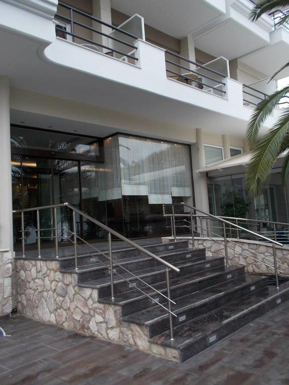 Tokalis Boutique Hotel & Spa Néa Ankhíalos Kültér fotó