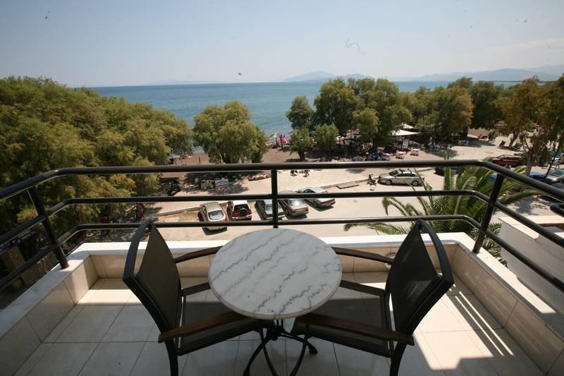 Tokalis Boutique Hotel & Spa Néa Ankhíalos Szoba fotó