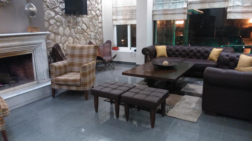 Tokalis Boutique Hotel & Spa Néa Ankhíalos Kültér fotó