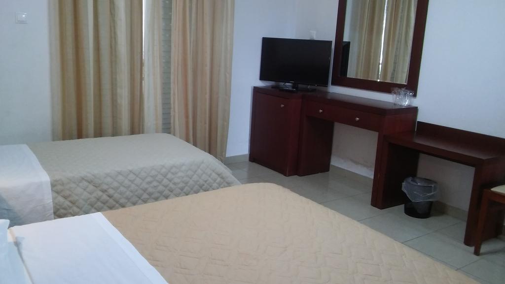 Tokalis Boutique Hotel & Spa Néa Ankhíalos Kültér fotó
