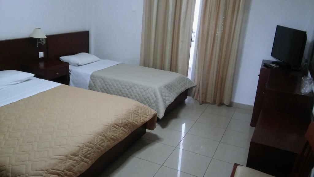 Tokalis Boutique Hotel & Spa Néa Ankhíalos Kültér fotó