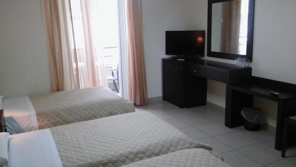 Tokalis Boutique Hotel & Spa Néa Ankhíalos Kültér fotó