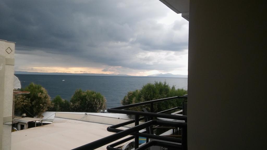 Tokalis Boutique Hotel & Spa Néa Ankhíalos Kültér fotó