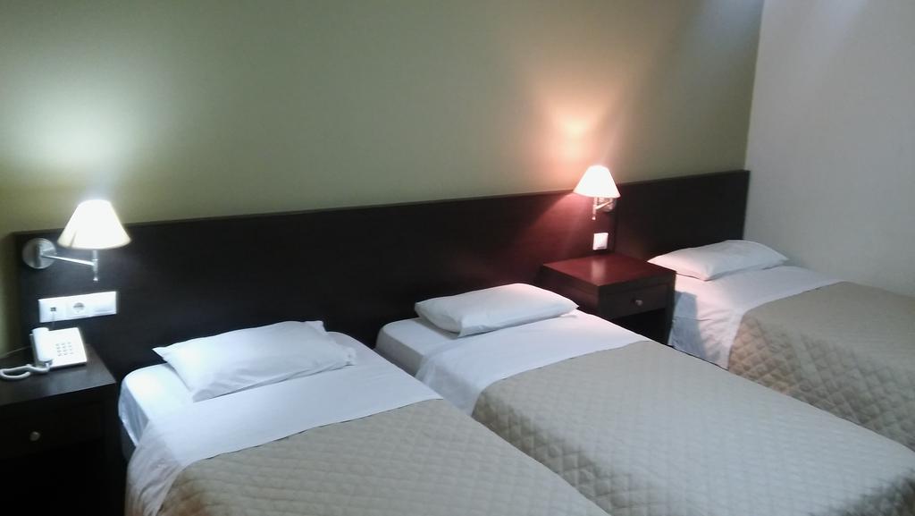 Tokalis Boutique Hotel & Spa Néa Ankhíalos Kültér fotó
