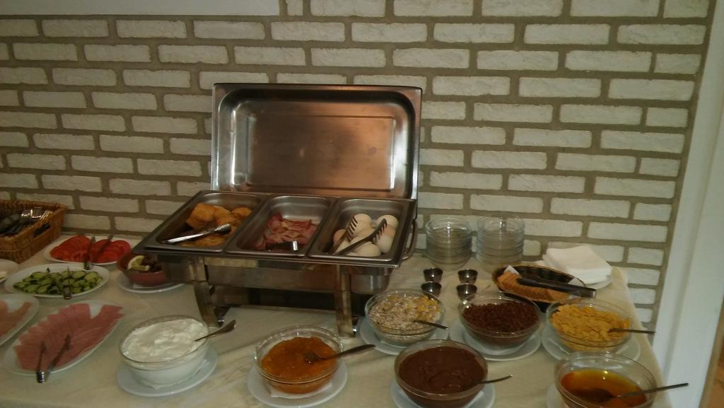 Tokalis Boutique Hotel & Spa Néa Ankhíalos Kültér fotó