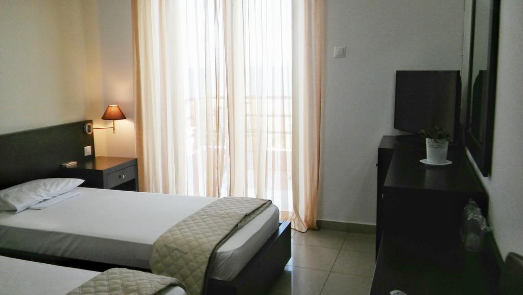 Tokalis Boutique Hotel & Spa Néa Ankhíalos Kültér fotó
