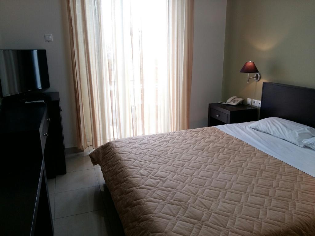 Tokalis Boutique Hotel & Spa Néa Ankhíalos Kültér fotó