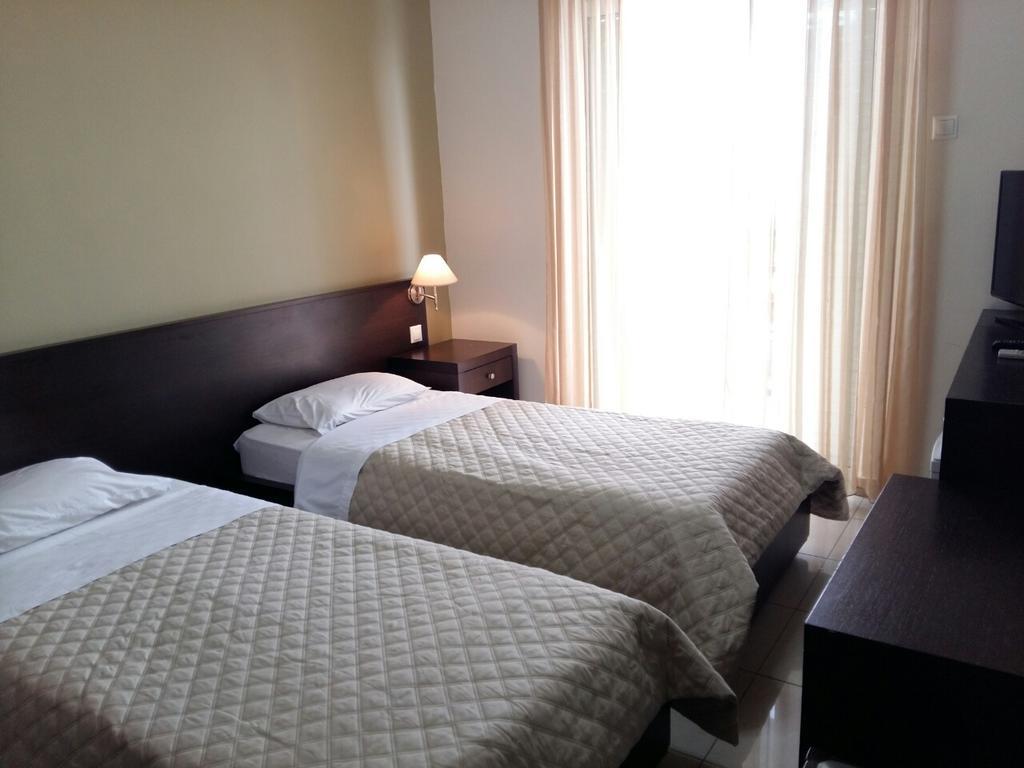 Tokalis Boutique Hotel & Spa Néa Ankhíalos Kültér fotó