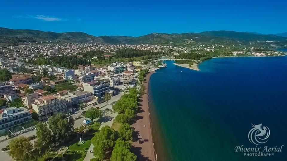 Tokalis Boutique Hotel & Spa Néa Ankhíalos Kültér fotó