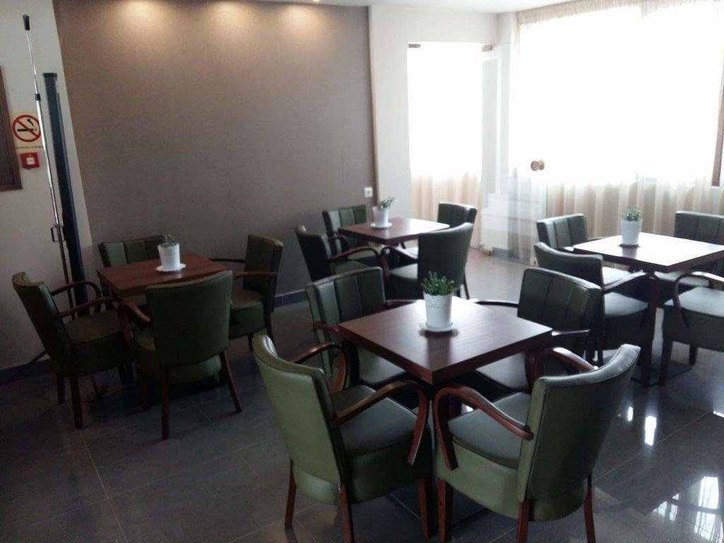 Tokalis Boutique Hotel & Spa Néa Ankhíalos Kültér fotó