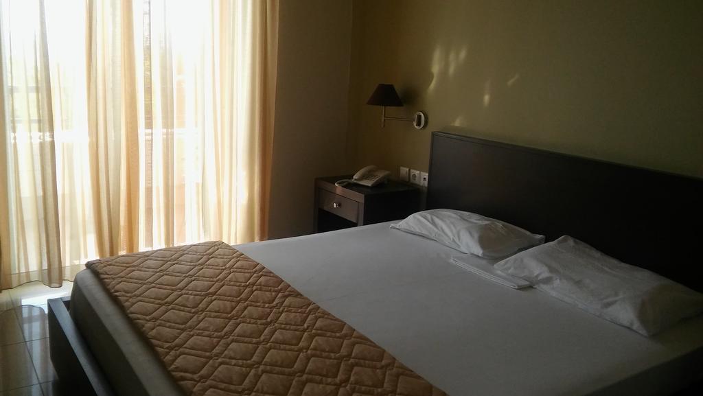 Tokalis Boutique Hotel & Spa Néa Ankhíalos Kültér fotó
