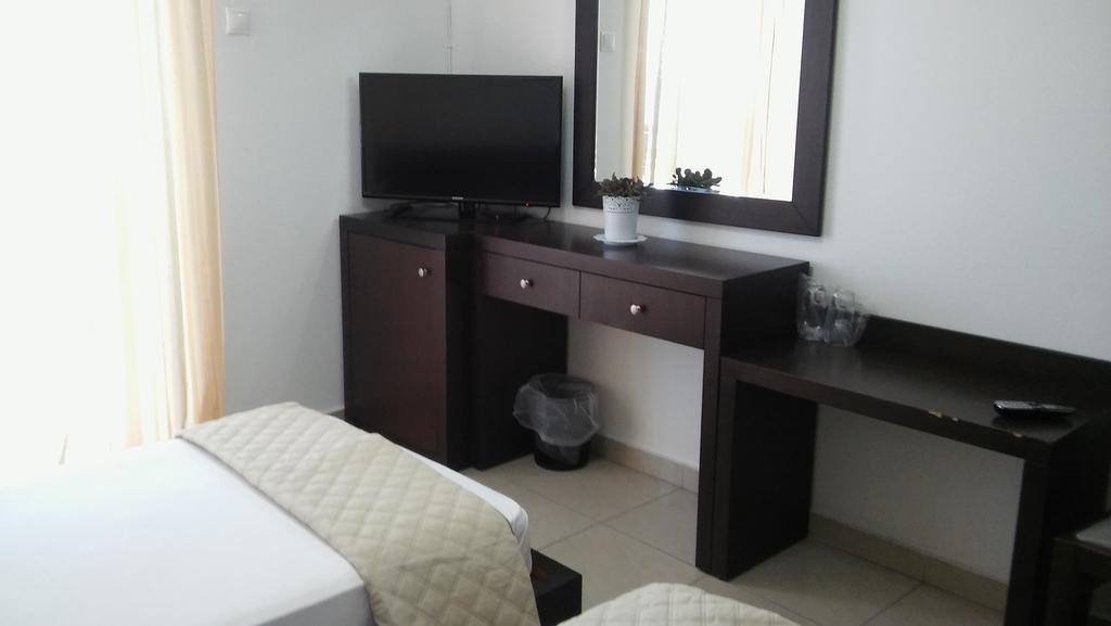 Tokalis Boutique Hotel & Spa Néa Ankhíalos Kültér fotó